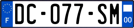 DC-077-SM