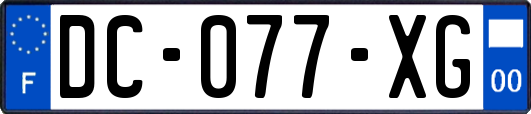 DC-077-XG
