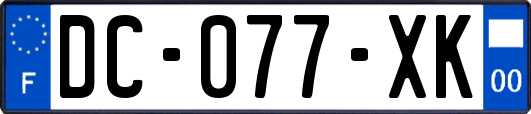 DC-077-XK