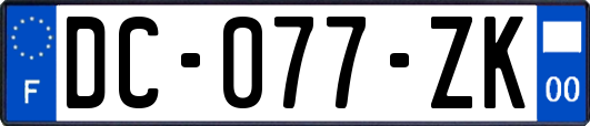 DC-077-ZK