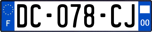 DC-078-CJ