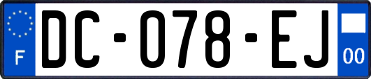 DC-078-EJ