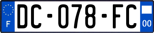 DC-078-FC