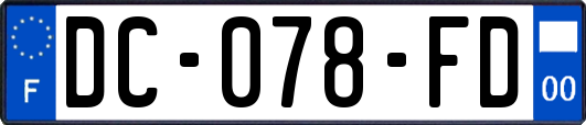 DC-078-FD