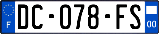 DC-078-FS