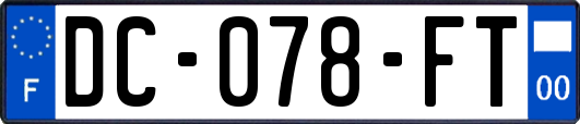 DC-078-FT