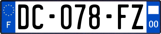 DC-078-FZ