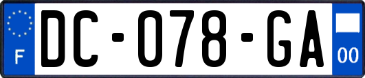 DC-078-GA
