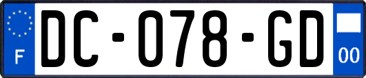 DC-078-GD