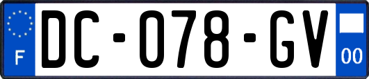 DC-078-GV