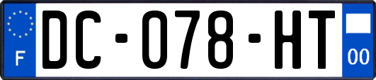 DC-078-HT