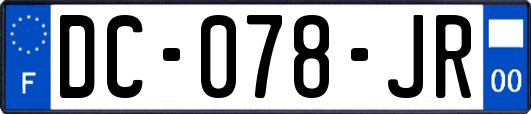 DC-078-JR
