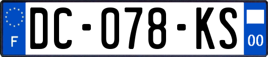 DC-078-KS