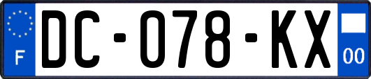 DC-078-KX