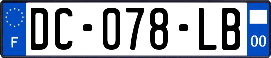 DC-078-LB