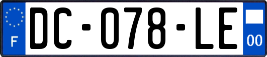 DC-078-LE