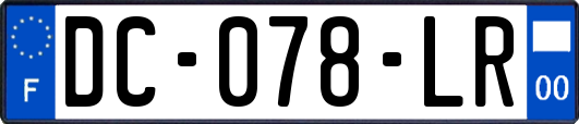 DC-078-LR