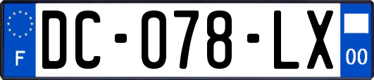 DC-078-LX