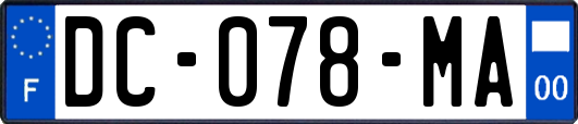 DC-078-MA