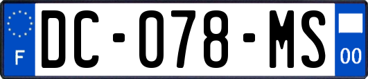 DC-078-MS