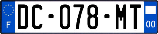 DC-078-MT