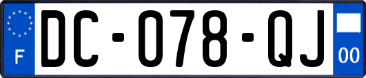 DC-078-QJ