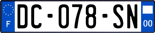 DC-078-SN