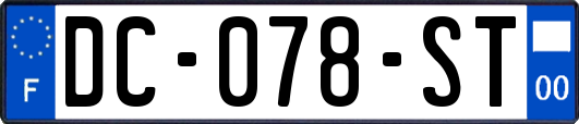 DC-078-ST