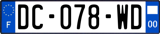 DC-078-WD