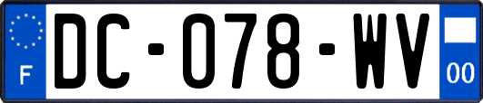DC-078-WV