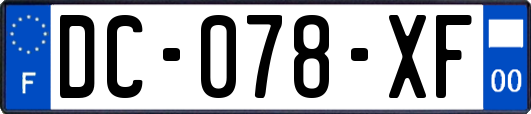 DC-078-XF