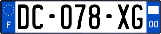 DC-078-XG