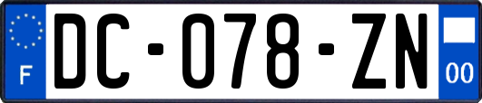 DC-078-ZN