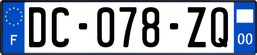 DC-078-ZQ