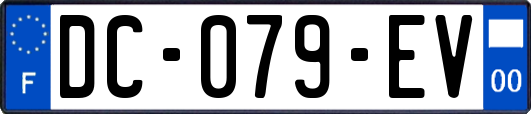 DC-079-EV