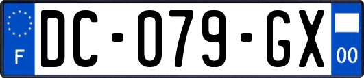DC-079-GX