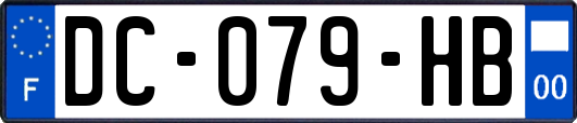 DC-079-HB