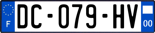 DC-079-HV