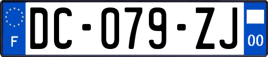 DC-079-ZJ