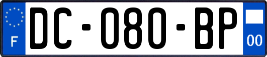 DC-080-BP