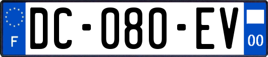 DC-080-EV