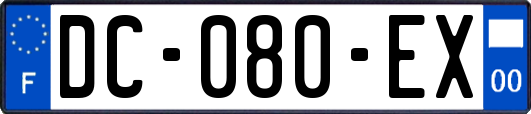 DC-080-EX