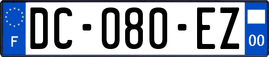 DC-080-EZ