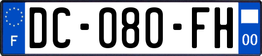 DC-080-FH
