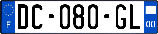 DC-080-GL