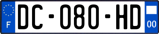 DC-080-HD