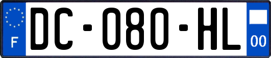 DC-080-HL