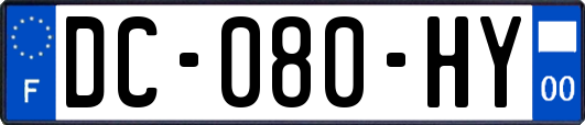 DC-080-HY