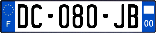 DC-080-JB