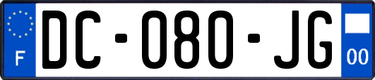 DC-080-JG